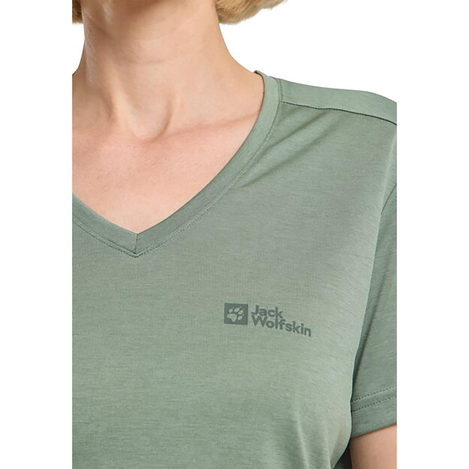 Damen Shirt CROSSTRAIL 4/5
