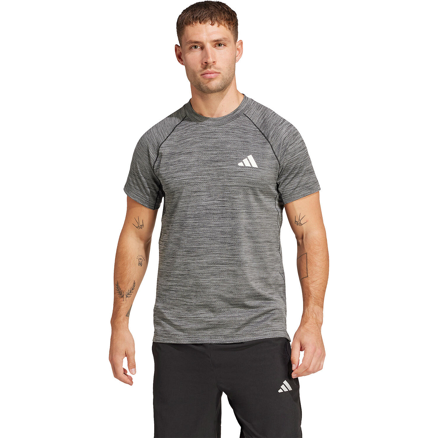 Shirt GYM+ TEE 2/4