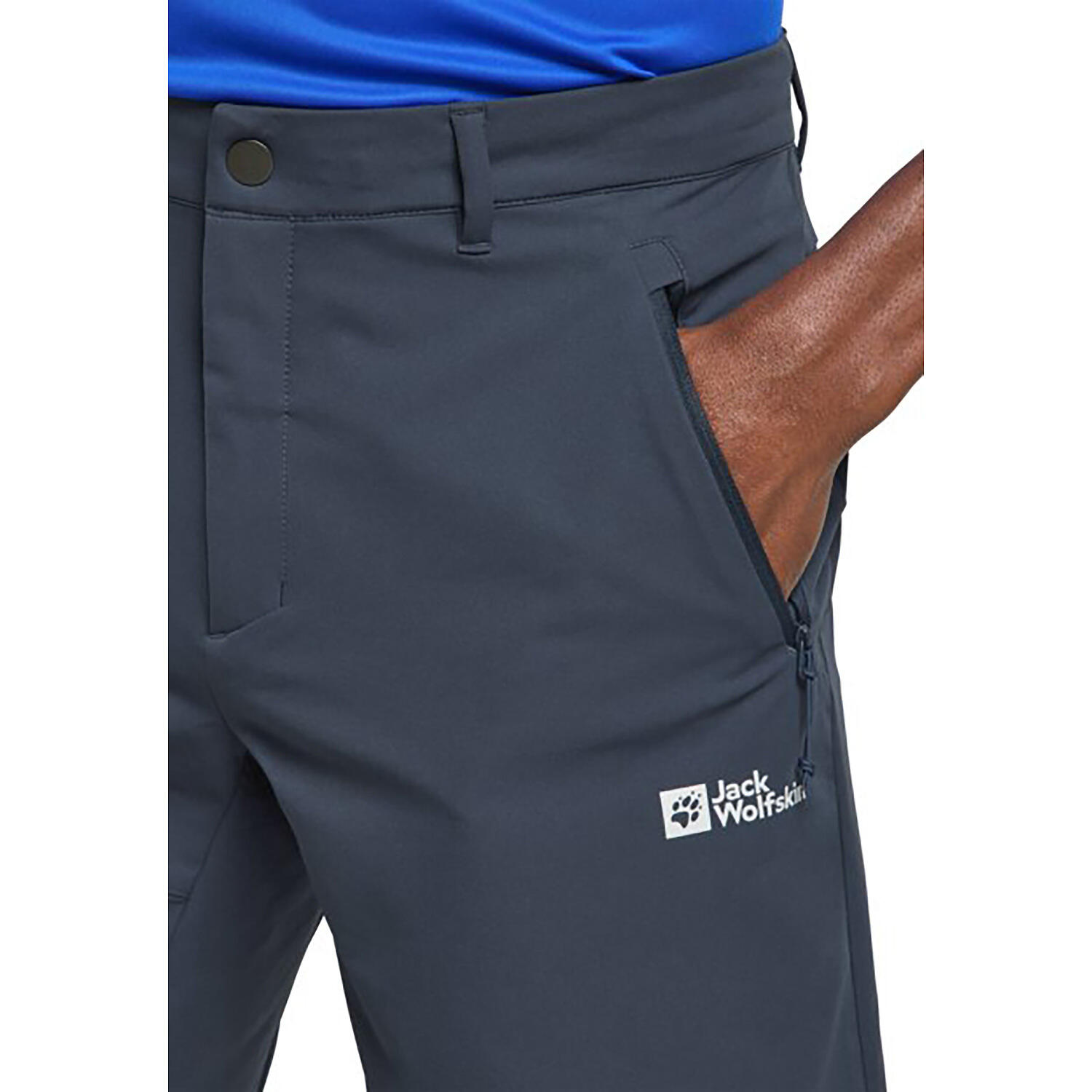 Herren Short PICO TRAIL SHORTS M 6/7