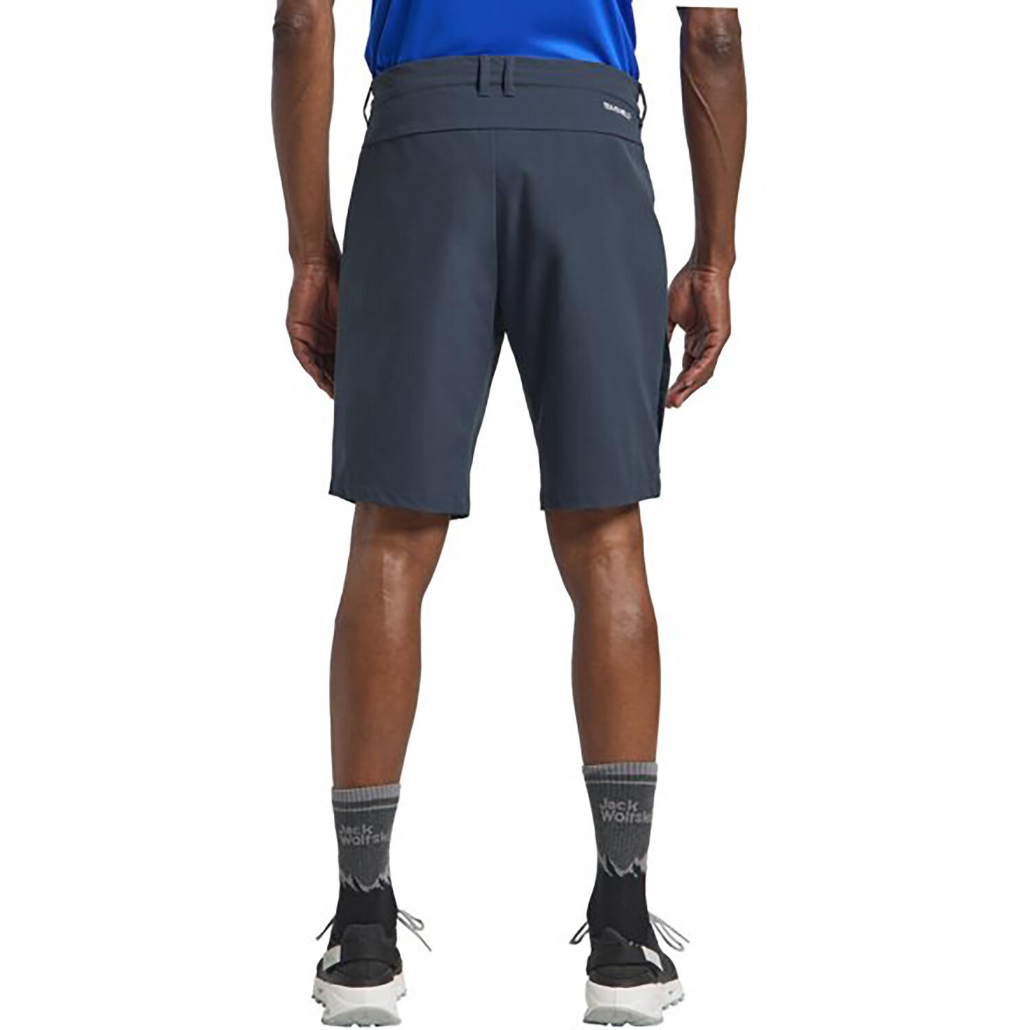 Herren Short PICO TRAIL SHORTS M 4/7
