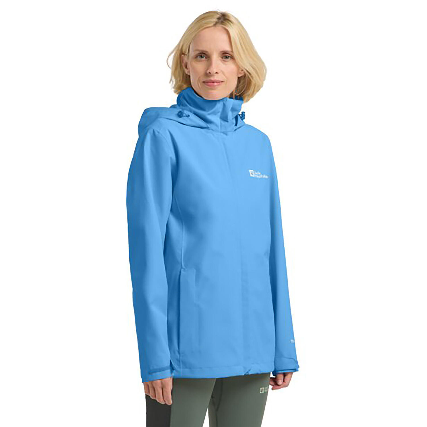 Damen Funktionsjacke TRAILTIME 2L JKT W 3/7