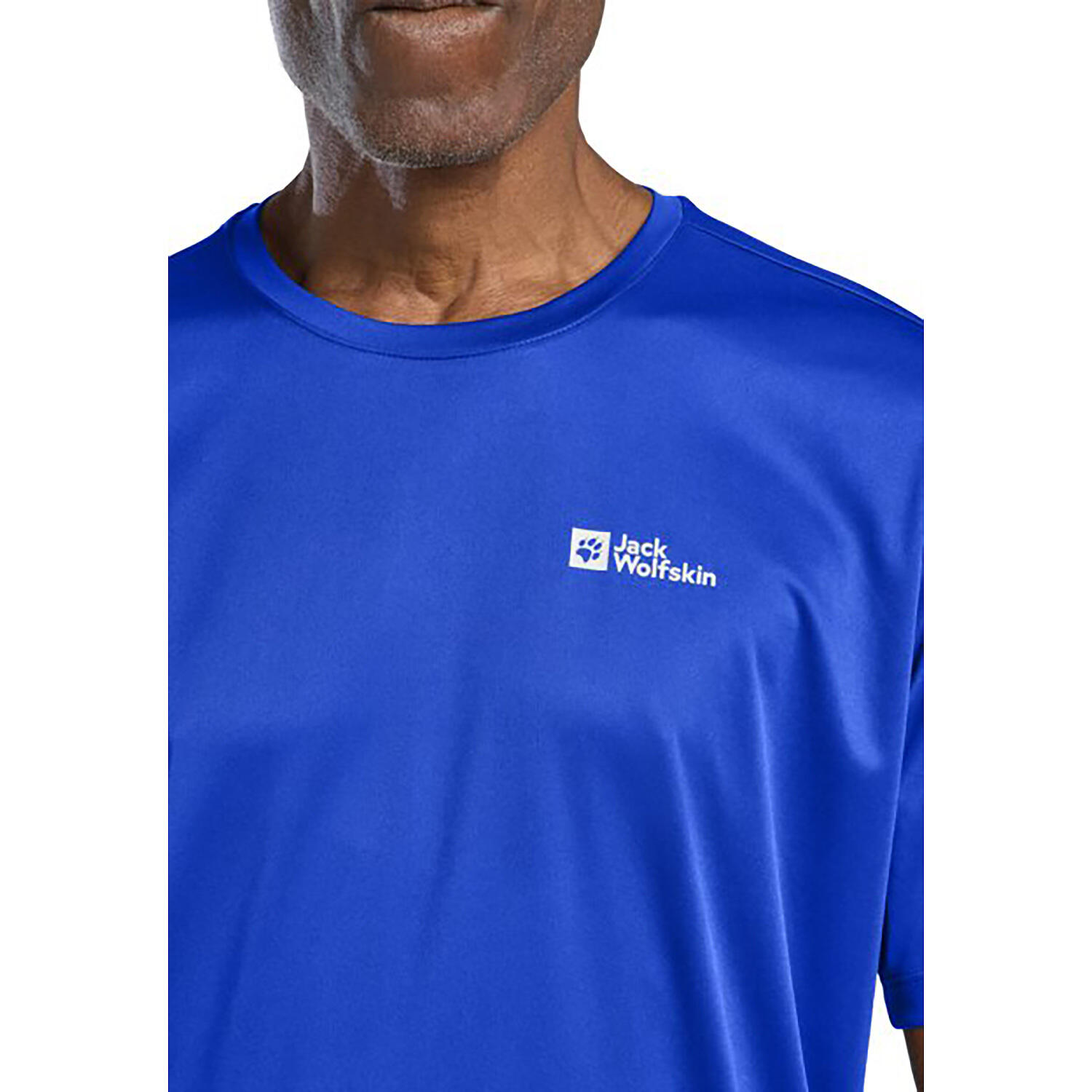 T-shirt de trekking homme Jack Wolfskin Tech T 5/6