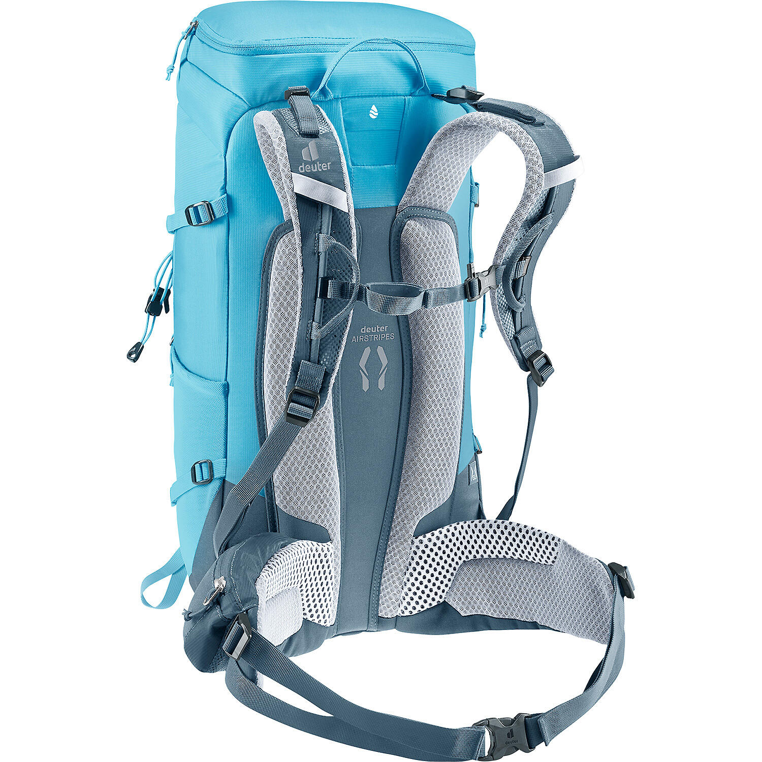 Sac à dos Deuter Trail 28 SL 28 L femmes Airstripes Delrin recyclé sans PFAS 2/7