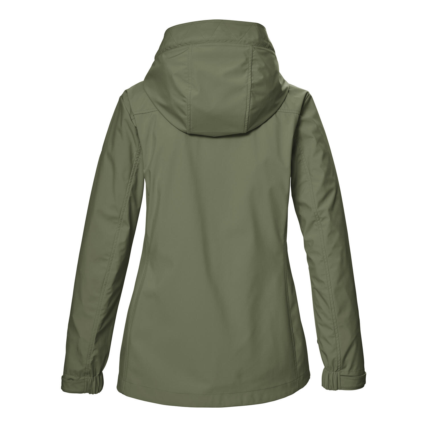 Damen Softshelljacke GS 74 3/3