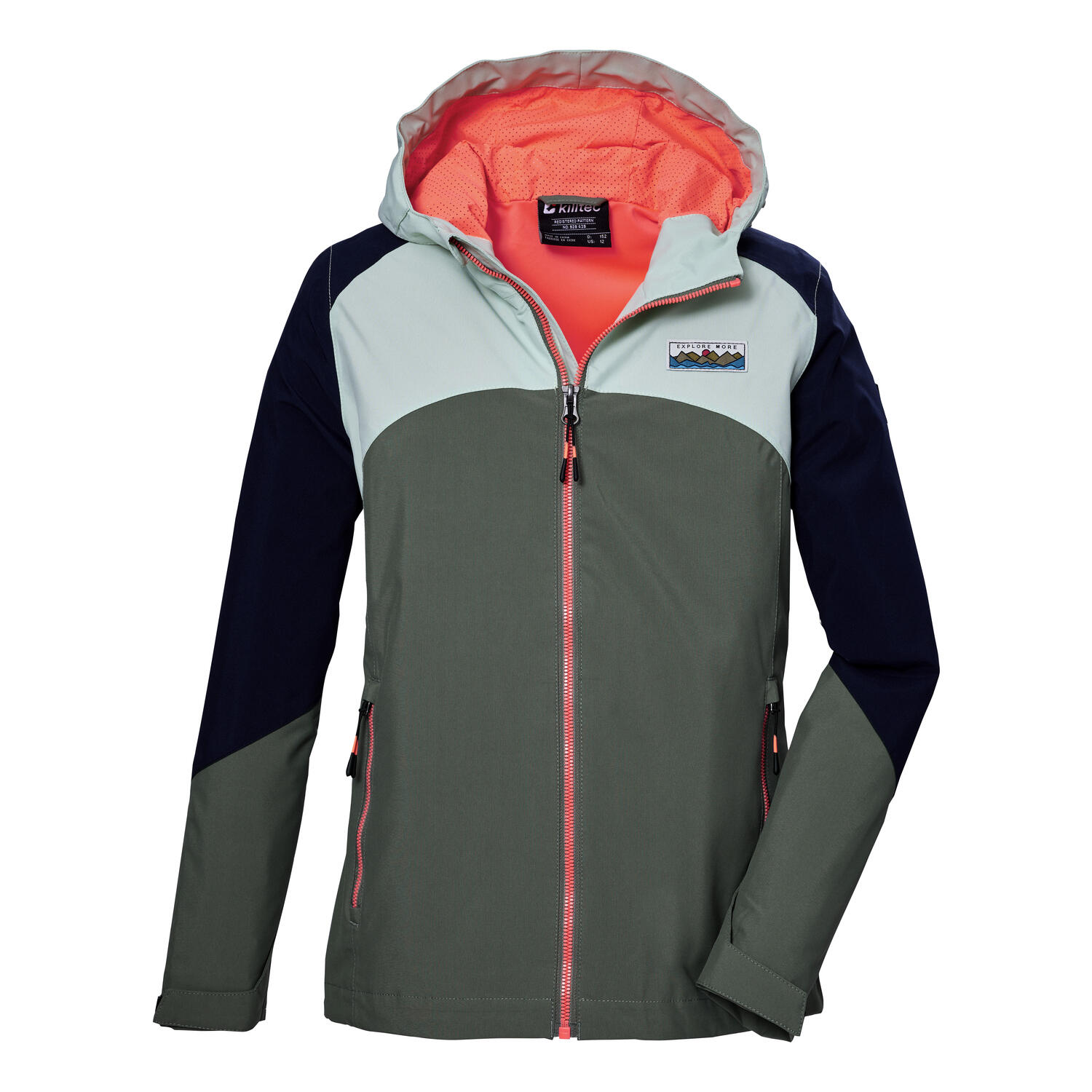 KILLTEC Jacke KOS 150