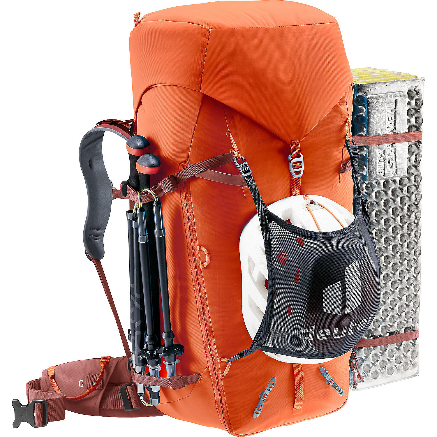 Plecak trekkingowy damski Guide 42+8L SL 4/5