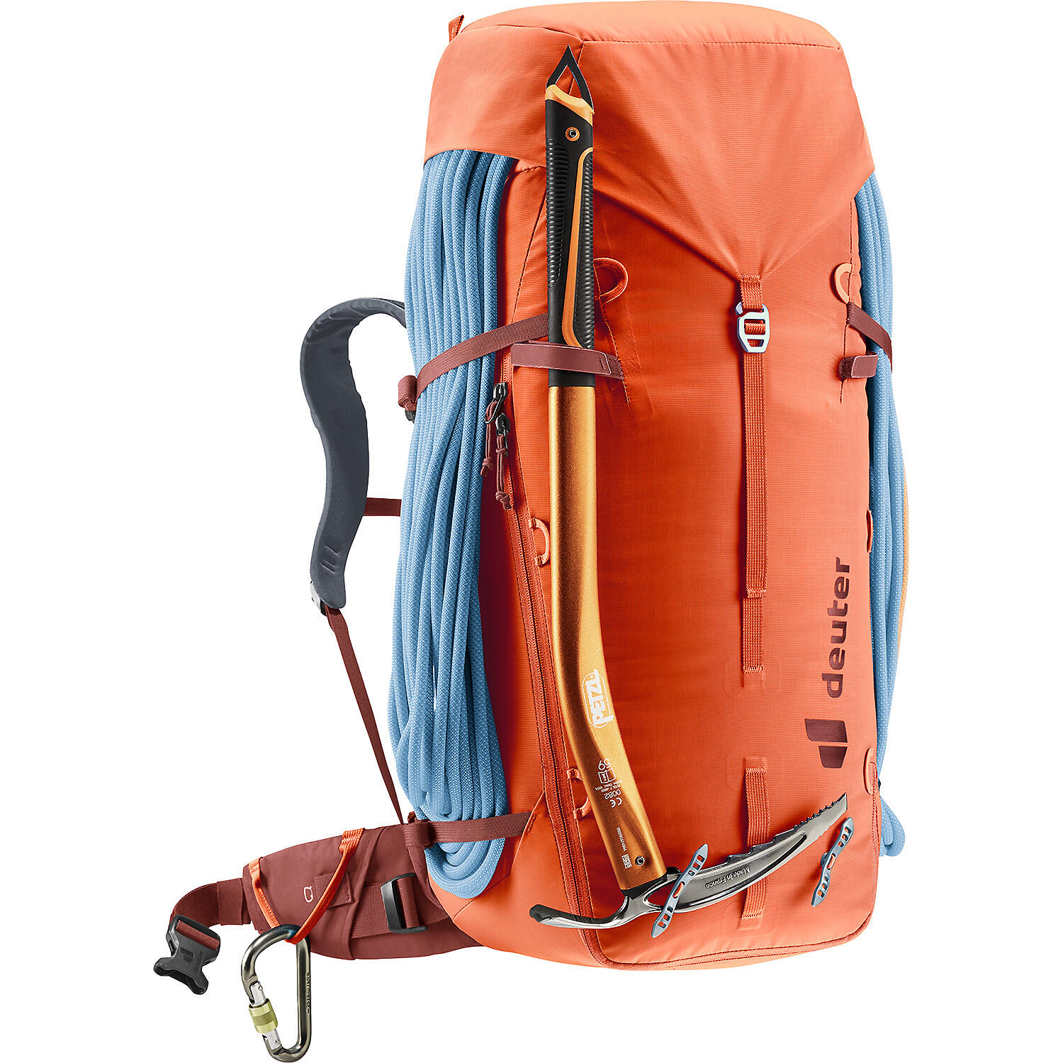 Plecak trekkingowy damski Guide 42+8L SL 3/5