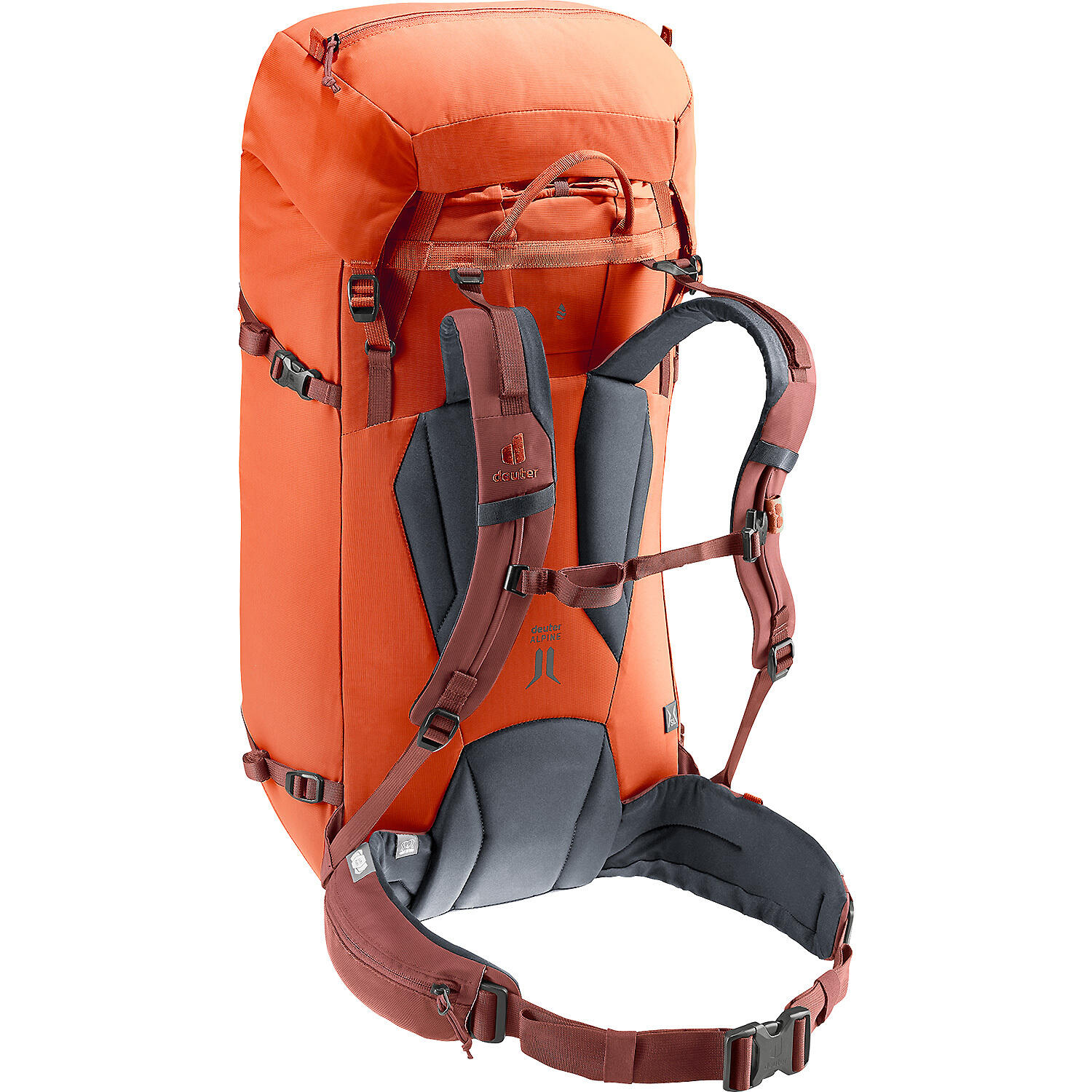 Plecak trekkingowy damski Guide 42+8L SL 2/5