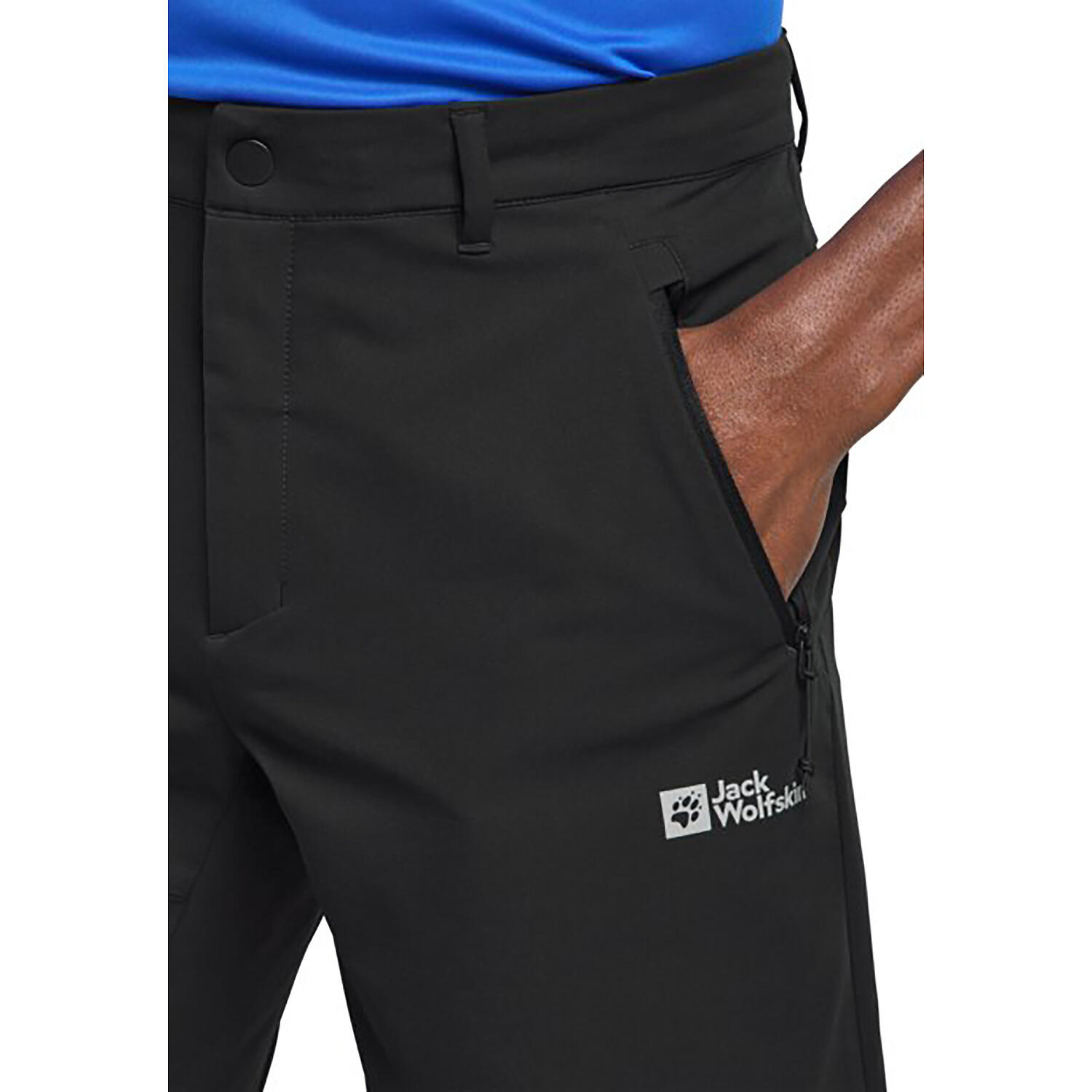 Jack Wolfskin Pico Trail Walking-Phantom 6/7