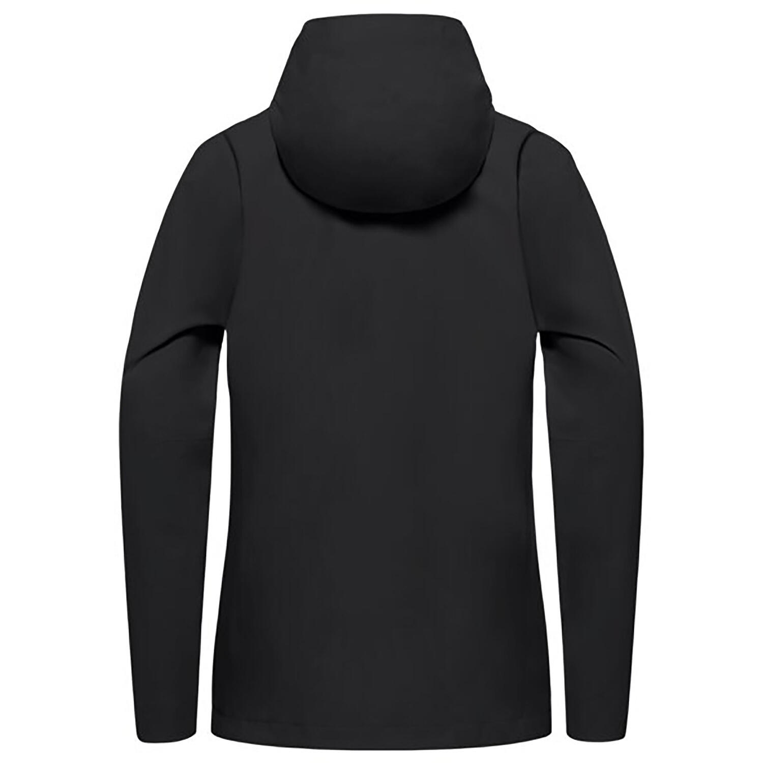 Chaqueta impermeable para mujer Jack Wolfskin Trailtime 2L 2/7