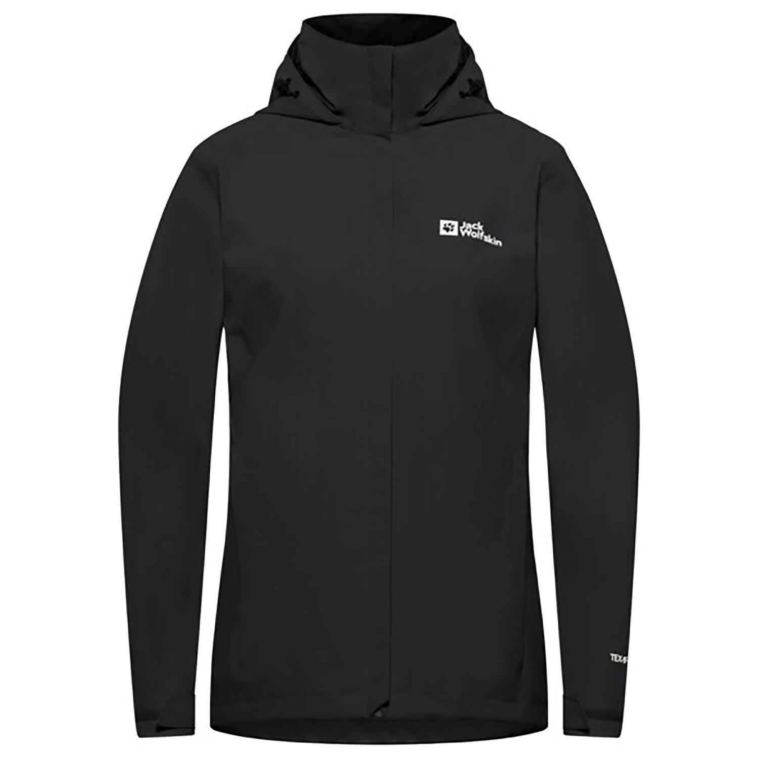 JACK WOLFSKIN Funktionsjacke TRAILTIME 2L JKT W
