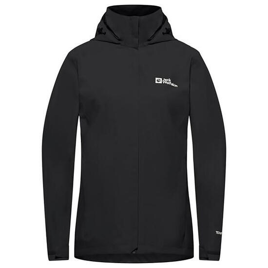Kurtka przeciwdeszczowa damska Jack Wolfskin Trailtime 2L