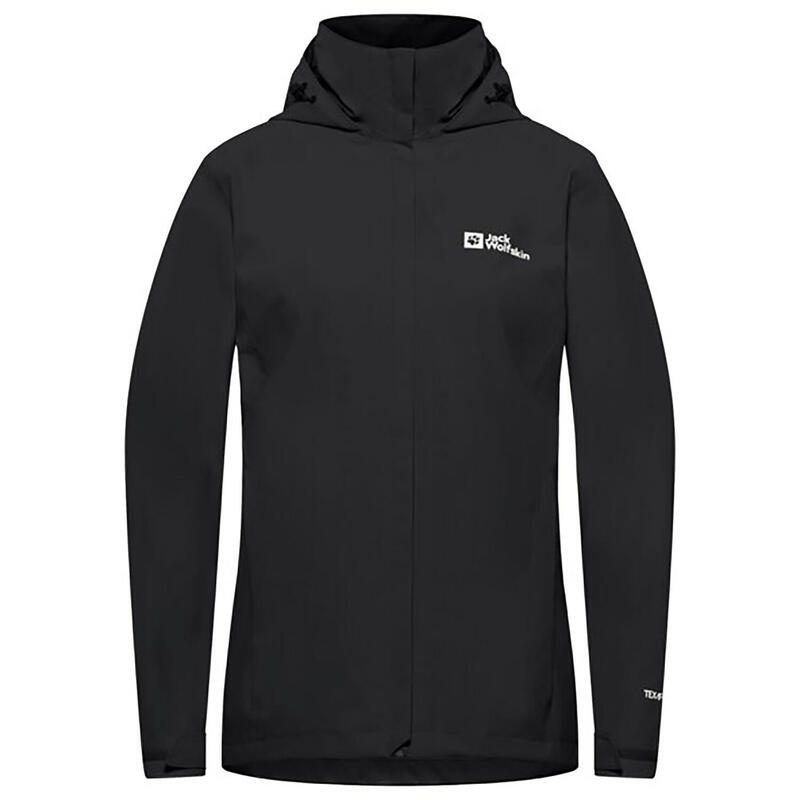 Geacă de ploaie pentru femei Jack Wolfskin Trailtime 2L