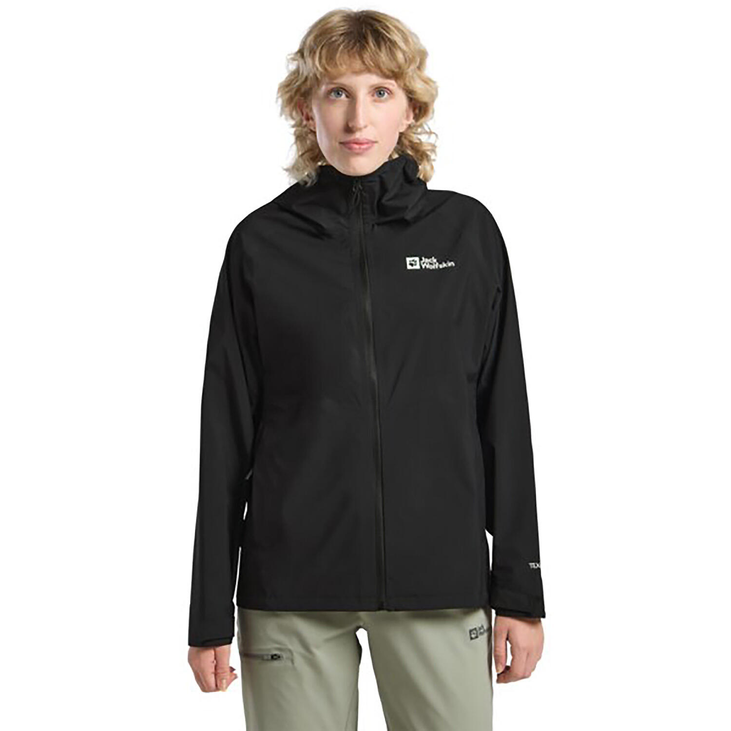 Damen Funktionsjacke PRELIGHT 2.5L LT JKT W 3/7