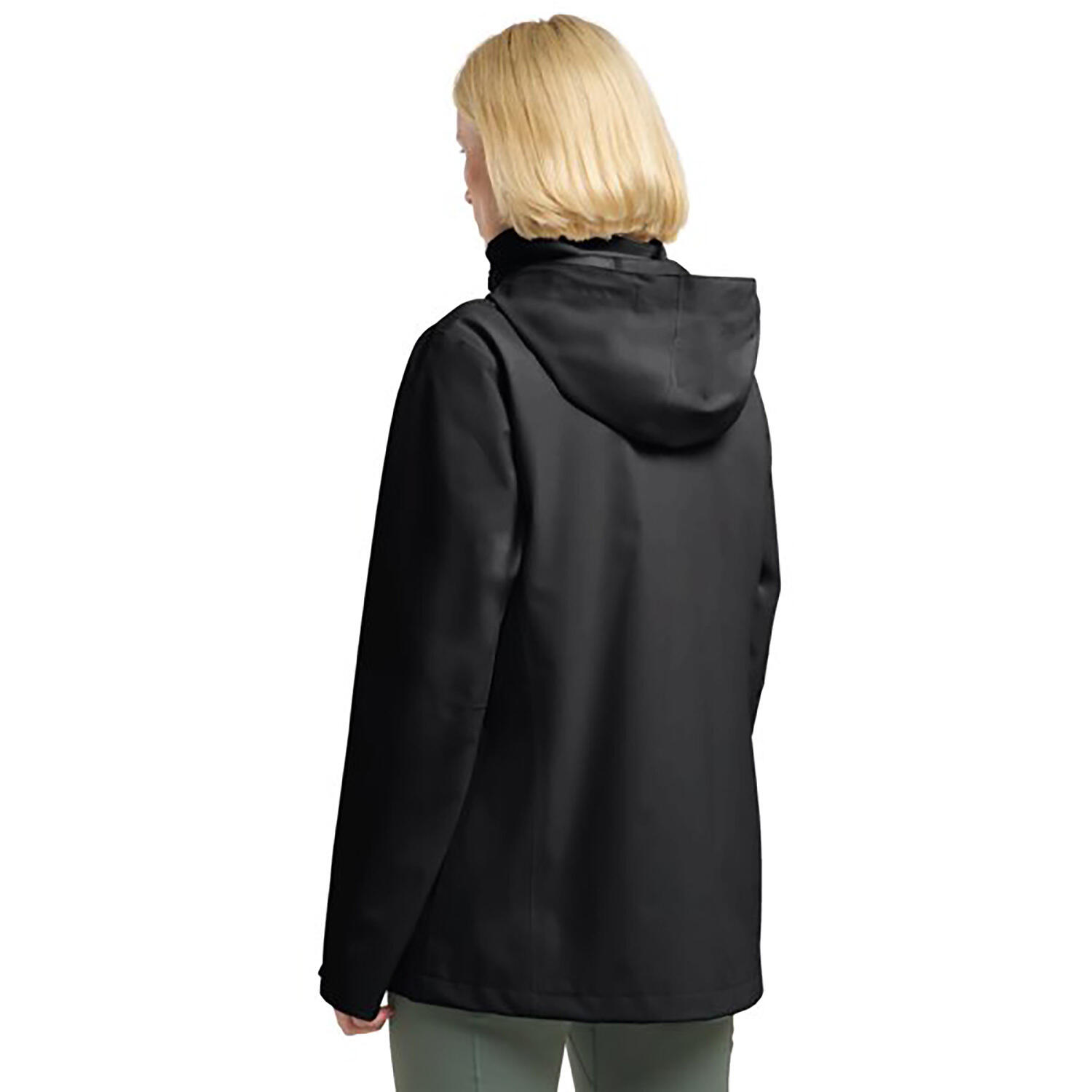 Chaqueta impermeable para mujer Jack Wolfskin Trailtime 2L 4/7
