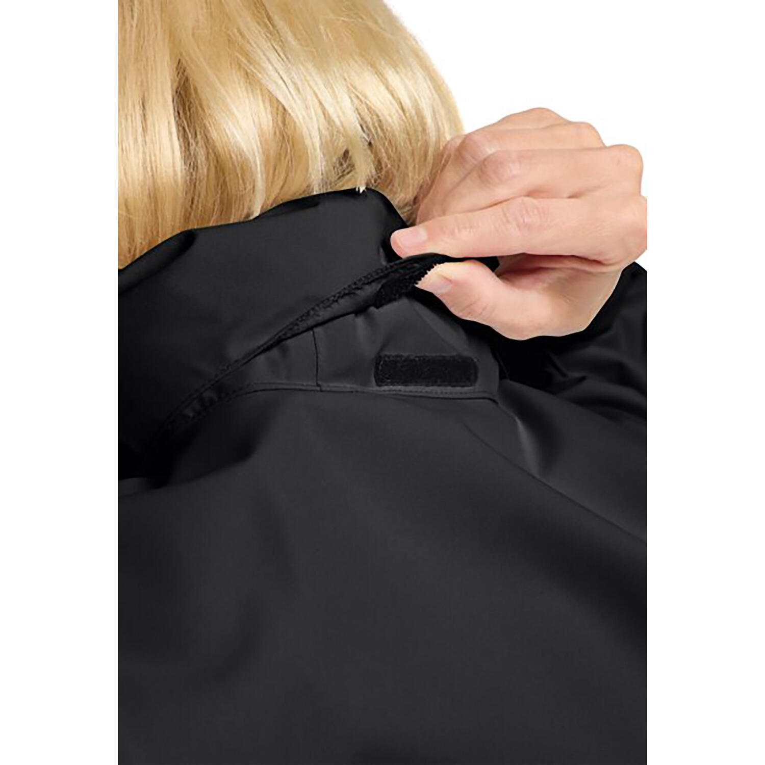 Chaqueta impermeable para mujer Jack Wolfskin Trailtime 2L 7/7