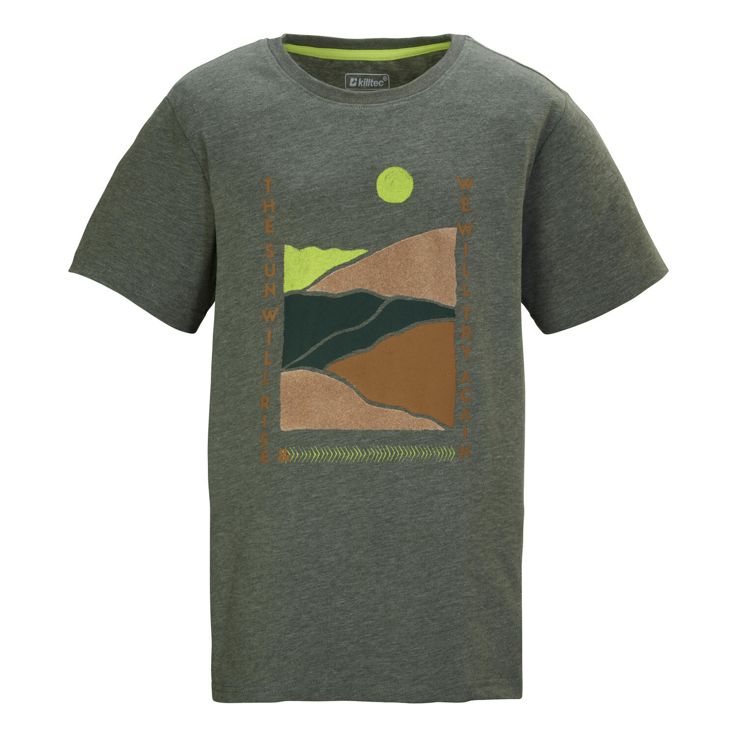 KILLTEC T-Shirt KOS 126