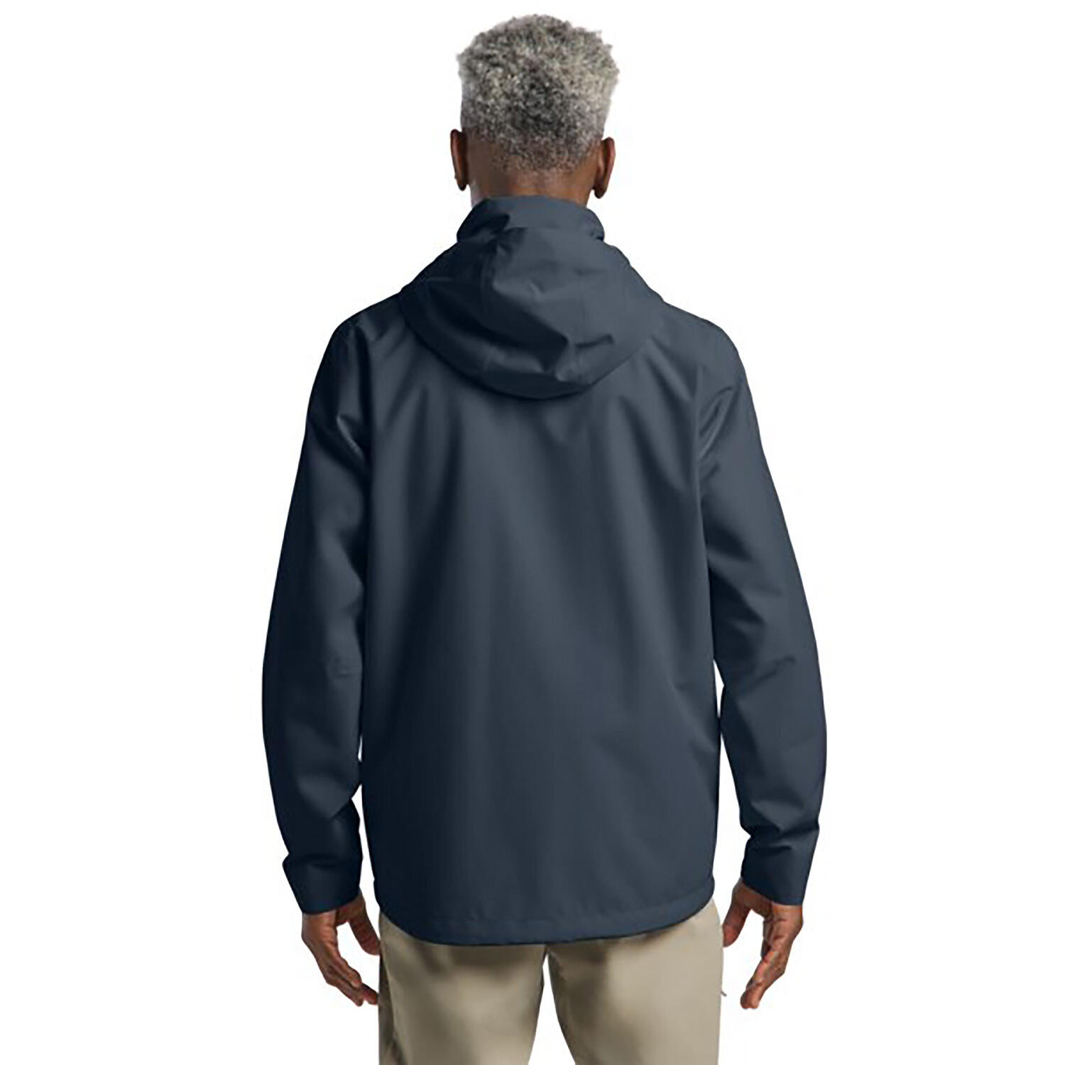 Heren regenjas Jack Wolfskin Trailtime 2L 4/7