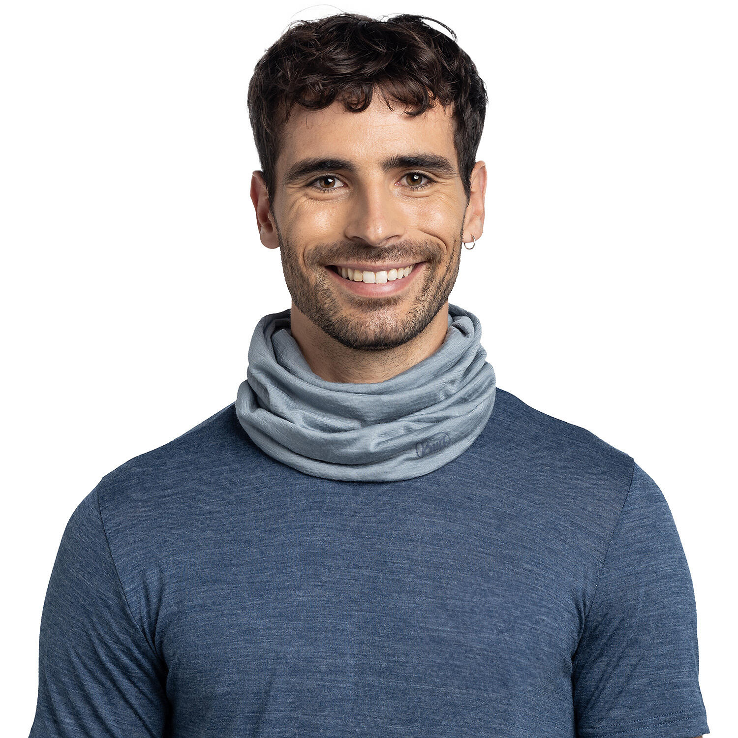Schal Merino Lightweight 3/4