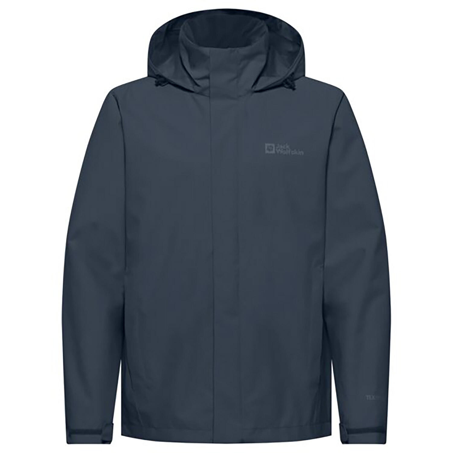JACK WOLFSKIN Jacke TRAILTIME 2L JKT M