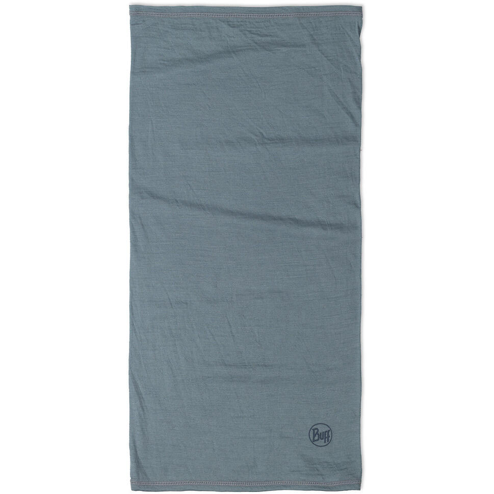 Komin na szyję - Bandana BUFF Merino Lightweight Solid