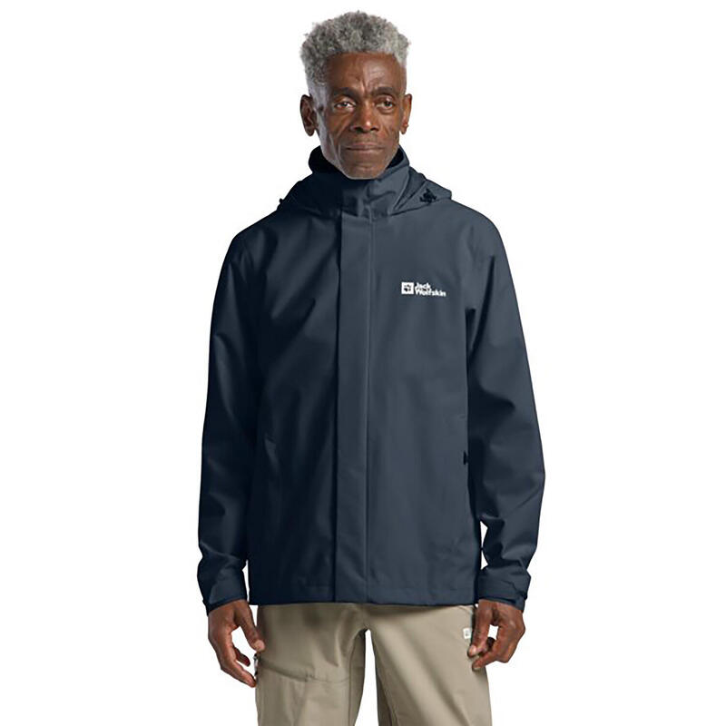 Geacă de ploaie pentru bărbați Jack Wolfskin Trailtime 2L