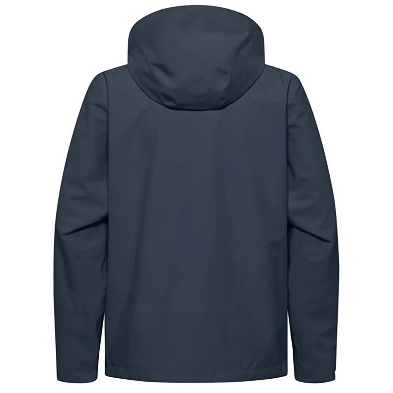 Geacă de ploaie pentru bărbați Jack Wolfskin Trailtime 2L