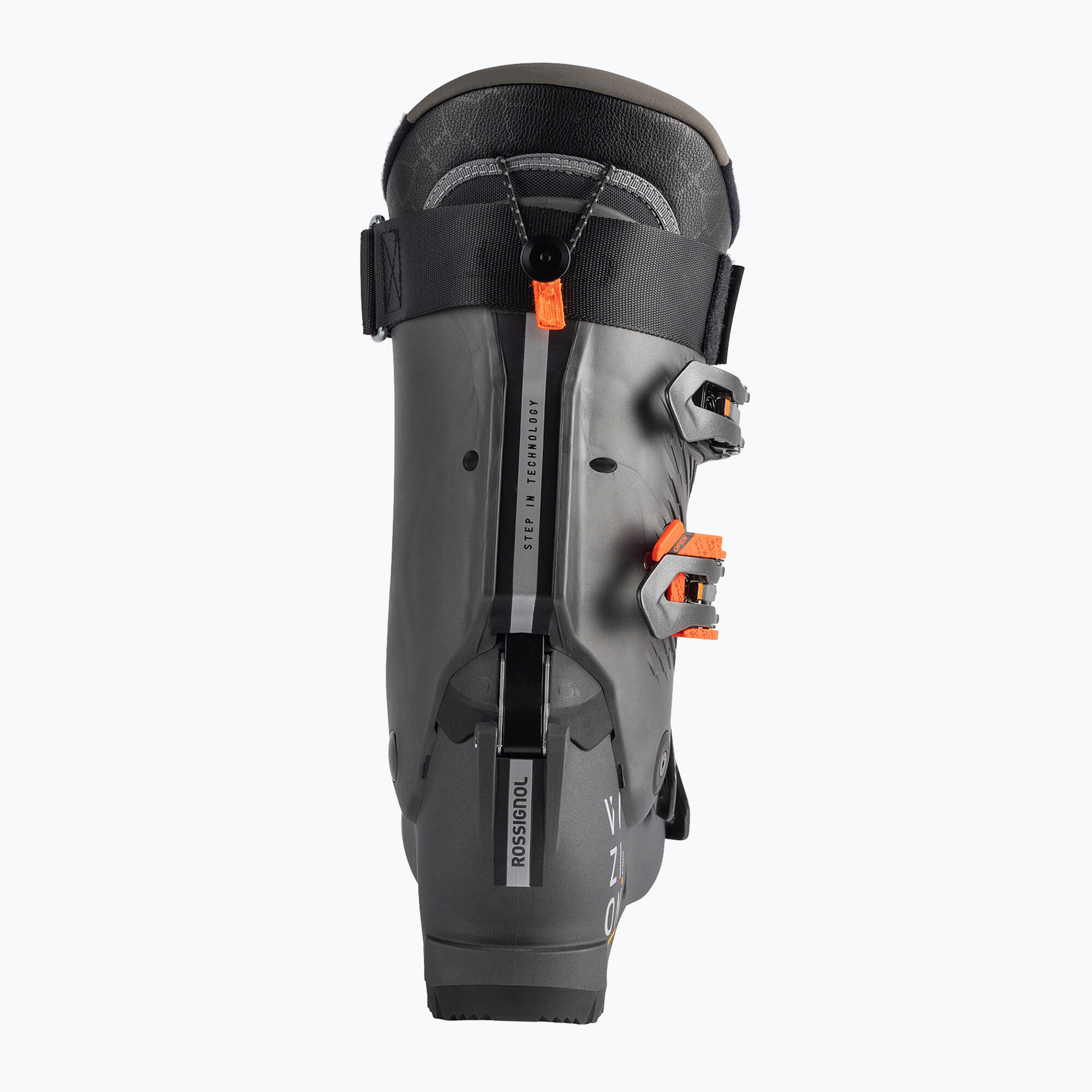 Buty narciarskie męskie ROSSIGNOL VIZION 4B PRO 100 MV GW-MT GR szary 3/7