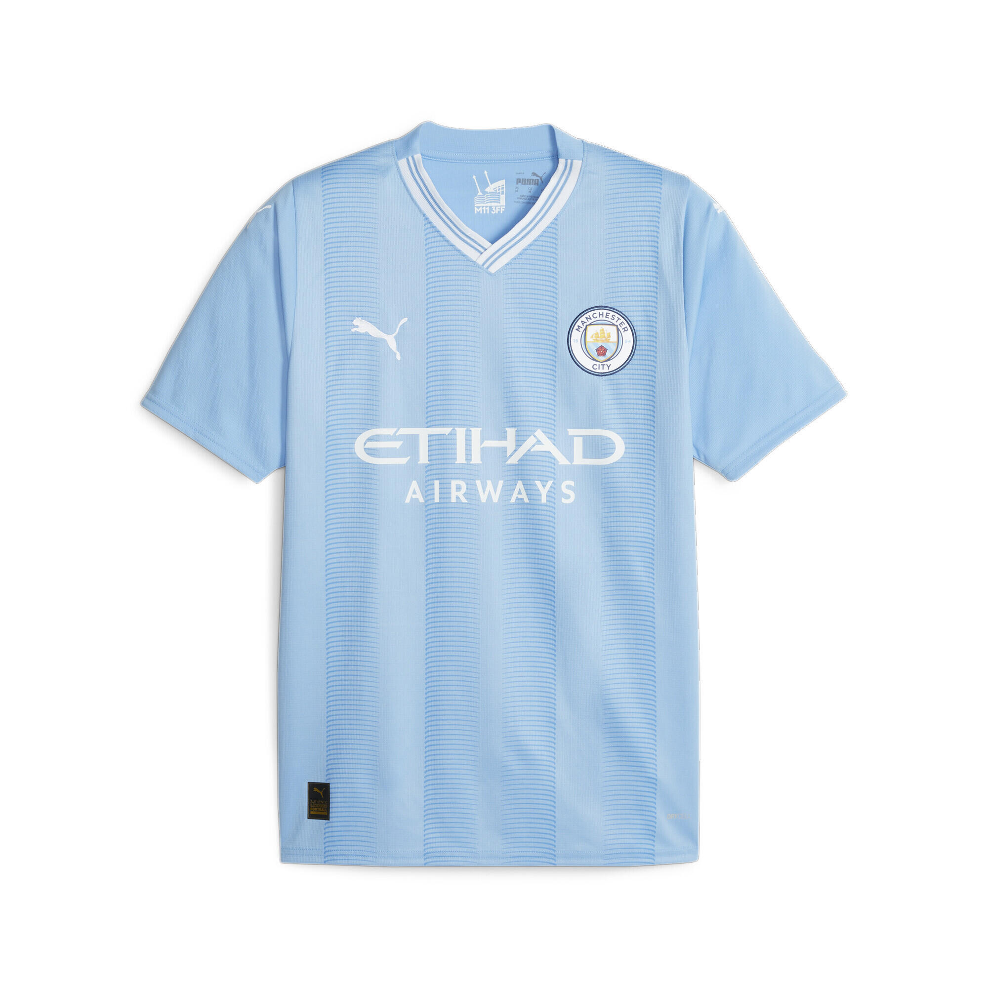 Camisola de futebol puma puma manchester city para homem