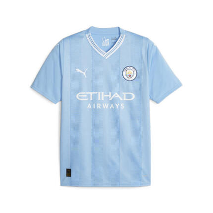 Maillot Home 23/24 Manchester City Homme PUMA