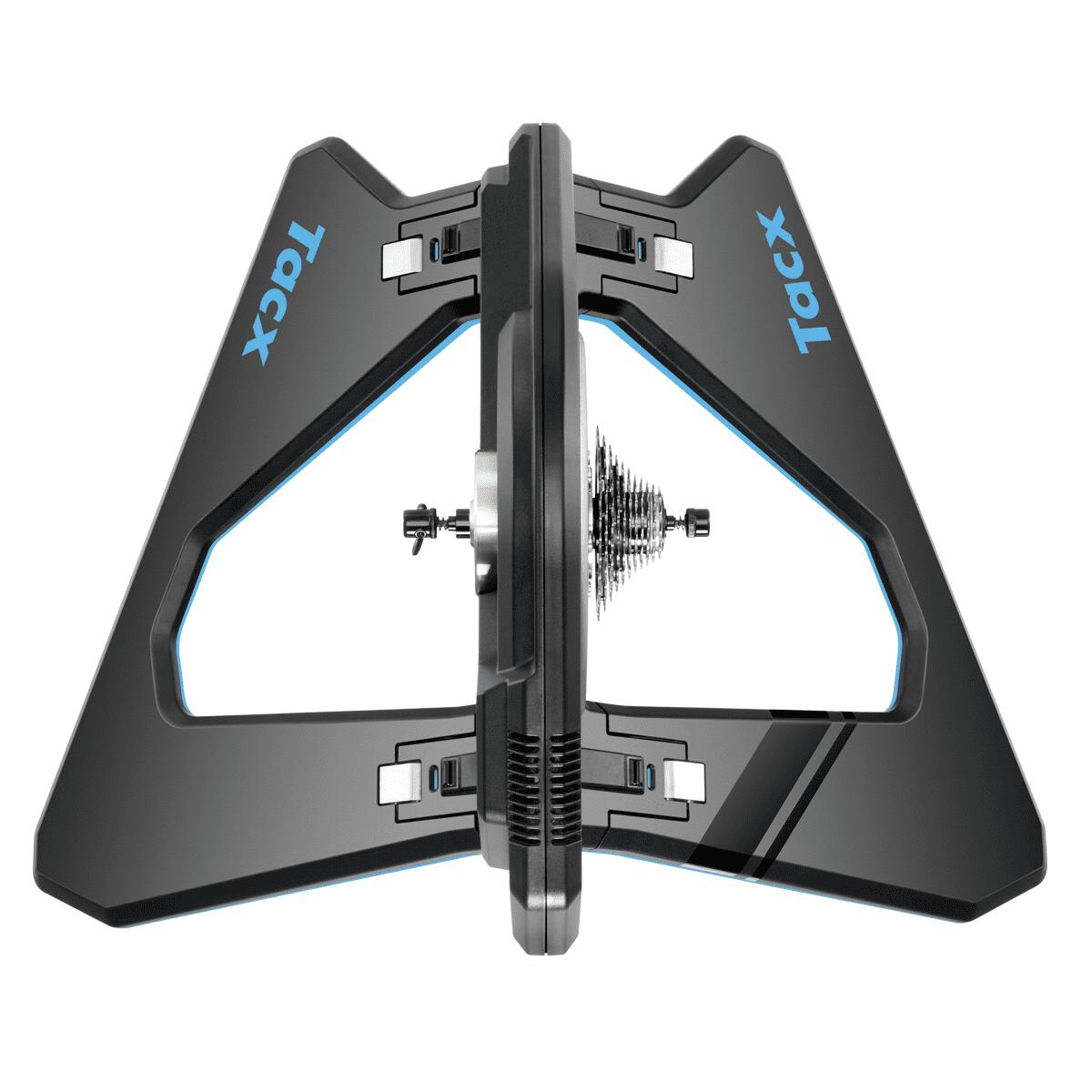 Vélo d'exercice NEO 2T Smart Trainer - Noir/Bleu 4/7