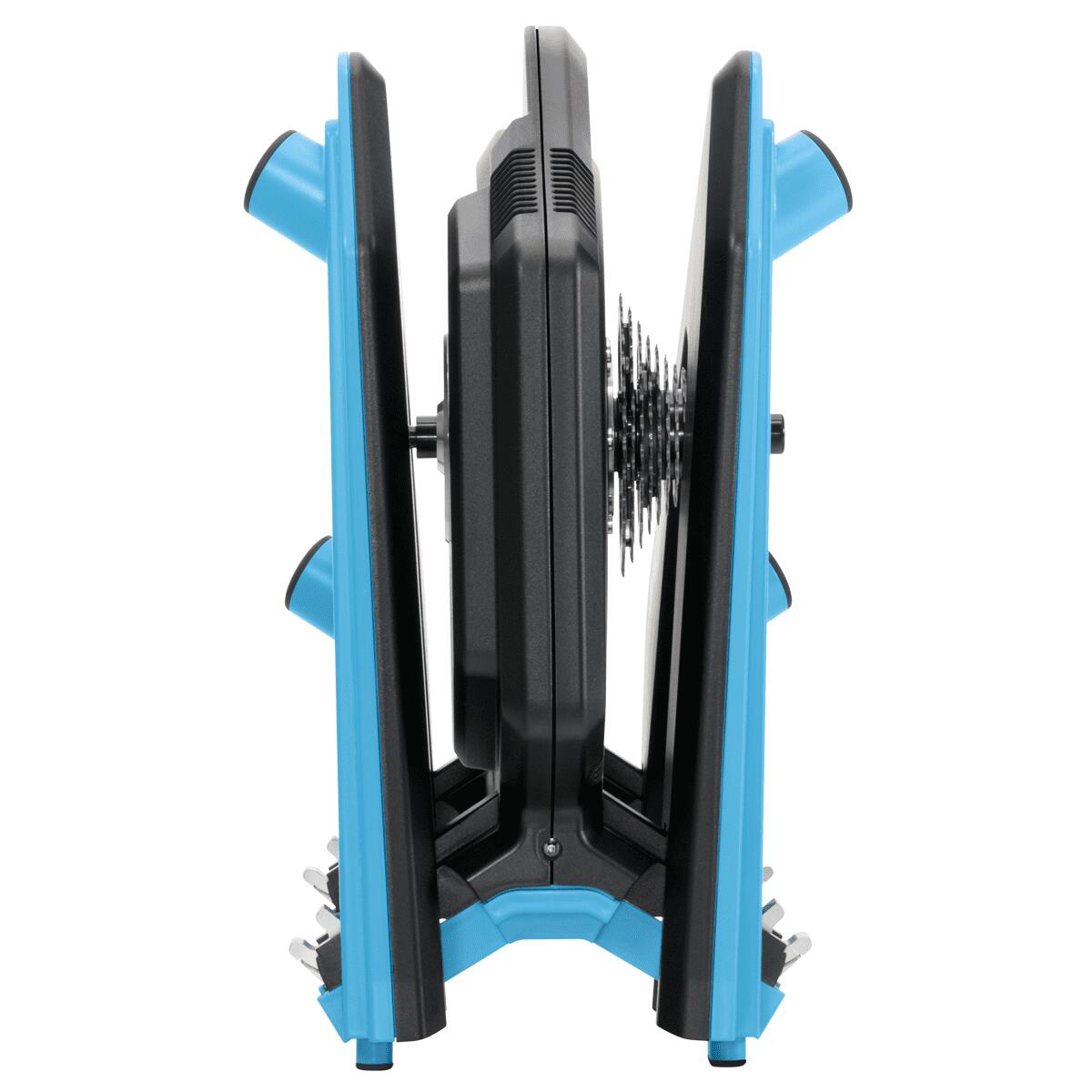Vélo d'exercice NEO 2T Smart Trainer - Noir/Bleu 2/7