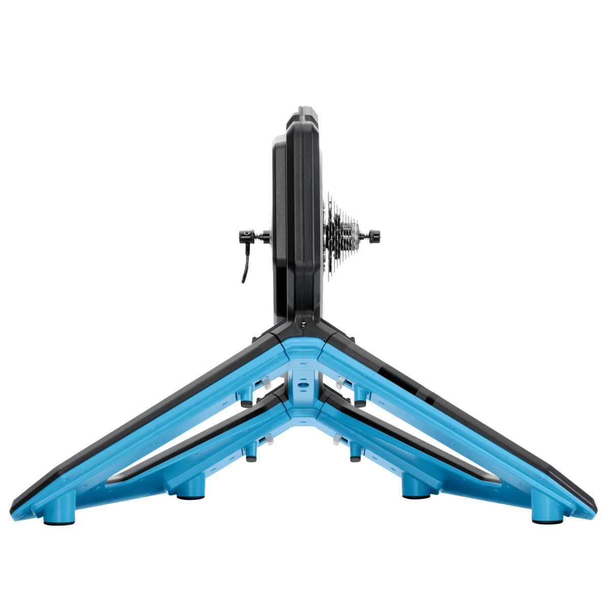 Vélo d'exercice NEO 2T Smart Trainer - Noir/Bleu 3/7
