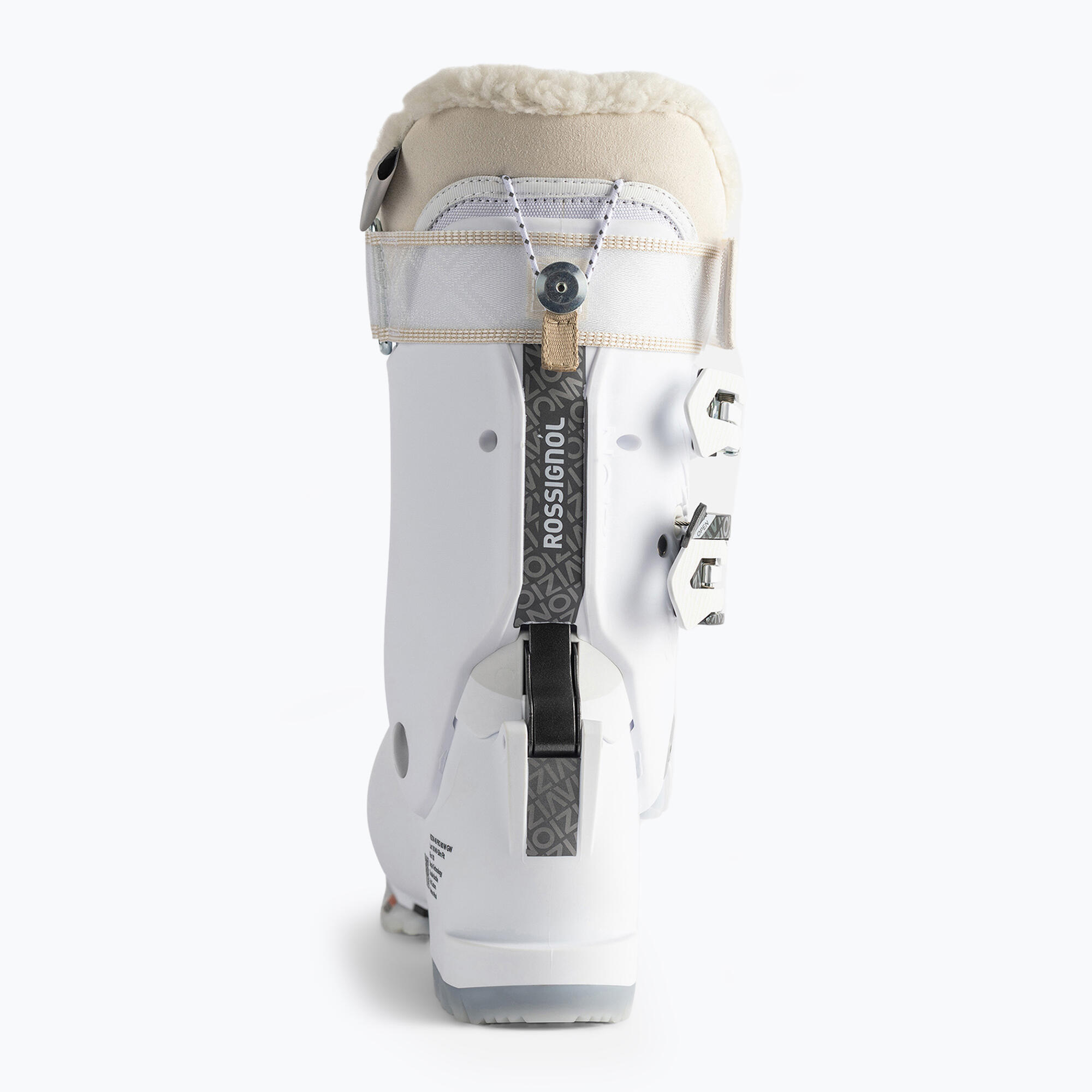 Rossignol Vizion 4B Pro 80 GW W dames skischoenen 3/7