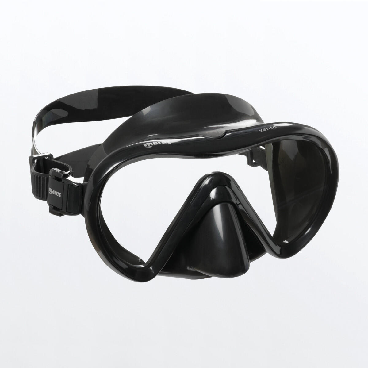 MARES Masca snorkeling Mares AQ - VENTO Black