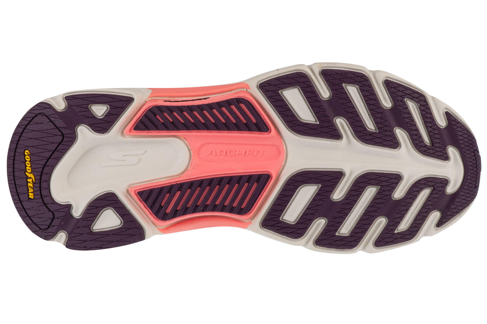 Buty sportowe damskie, Slip-Ins: Max Cushioning Arch Fit 2.0 - Antilles 4/4