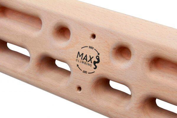 Table d'escalade Max Climbing Spinchboard Solo – bleu hybride 5/5