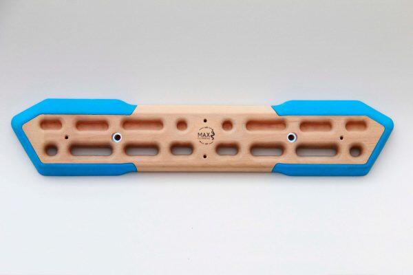 Table d'escalade Max Climbing Spinchboard Solo – bleu hybride 4/5