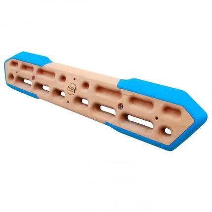 Table d'escalade Max Climbing Spinchboard Solo – bleu hybride