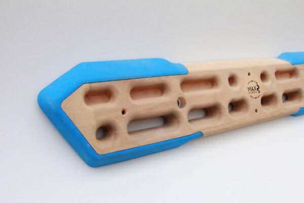Table d'escalade Max Climbing Spinchboard Solo – bleu hybride 2/5