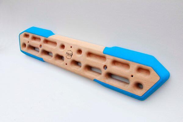 Table d'escalade Max Climbing Spinchboard Solo – bleu hybride 3/5