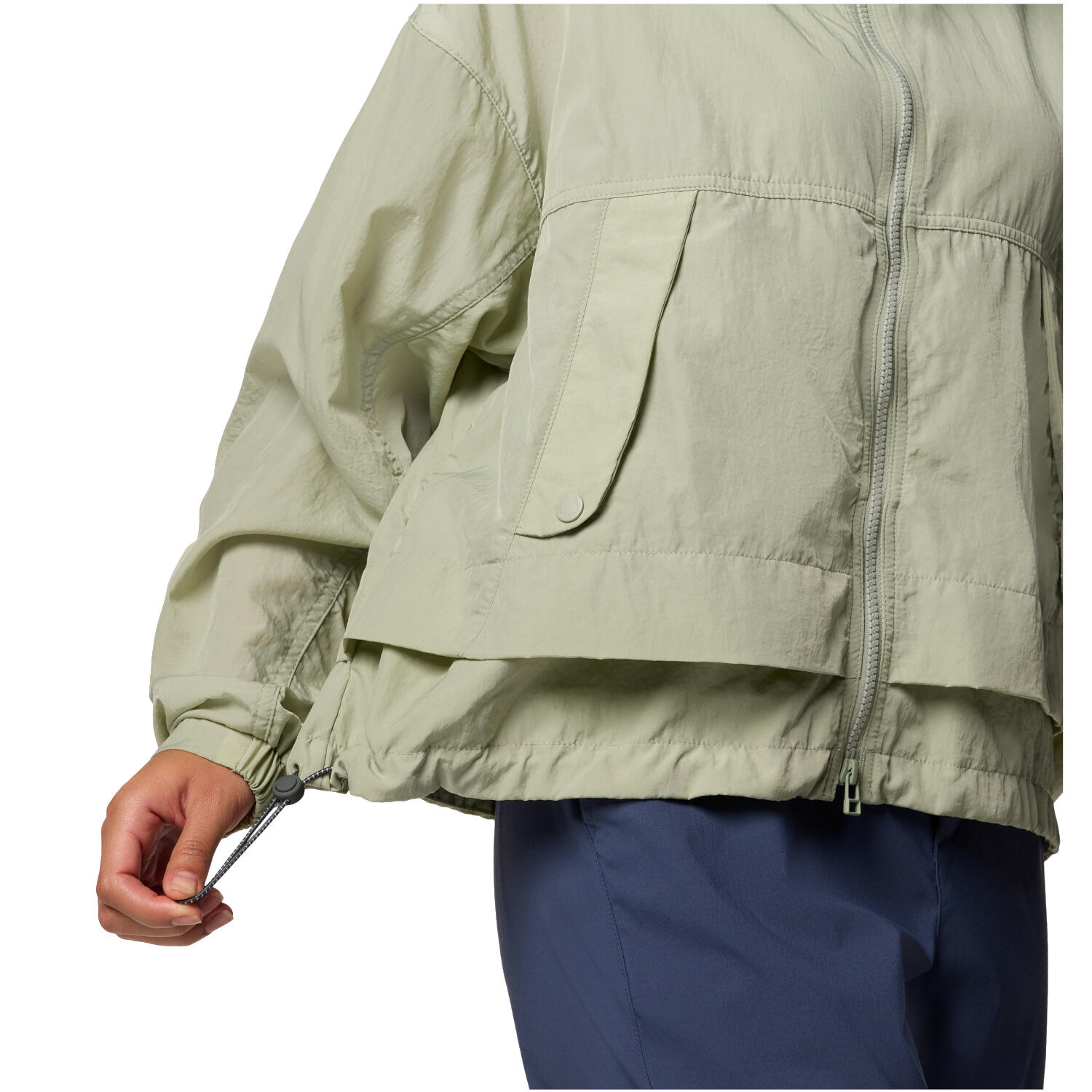 Kurtka sportowa damska  Paracutie II Windbreaker Jacket 4/4