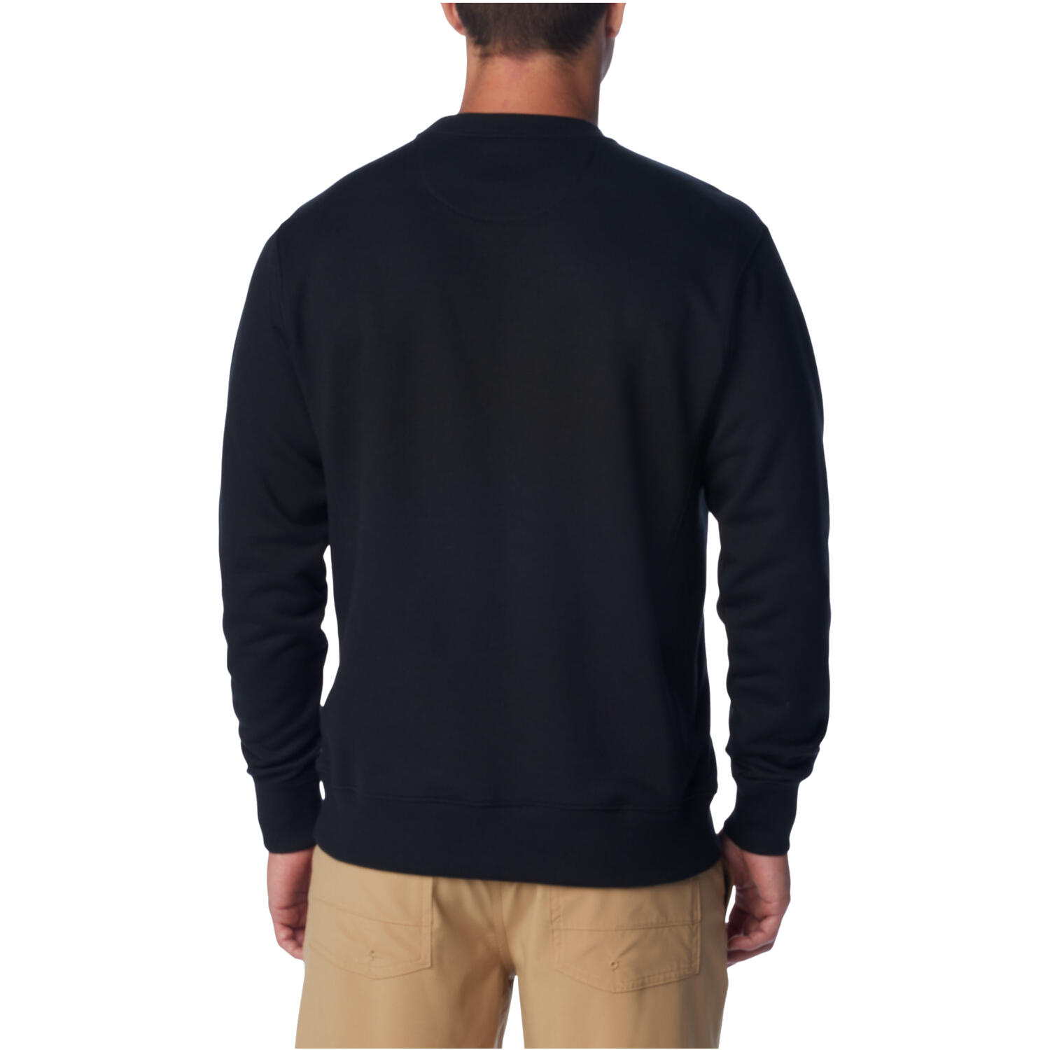 Bluza dresowa sportowa męska  Marble Canyon French Terry Crew 3/4