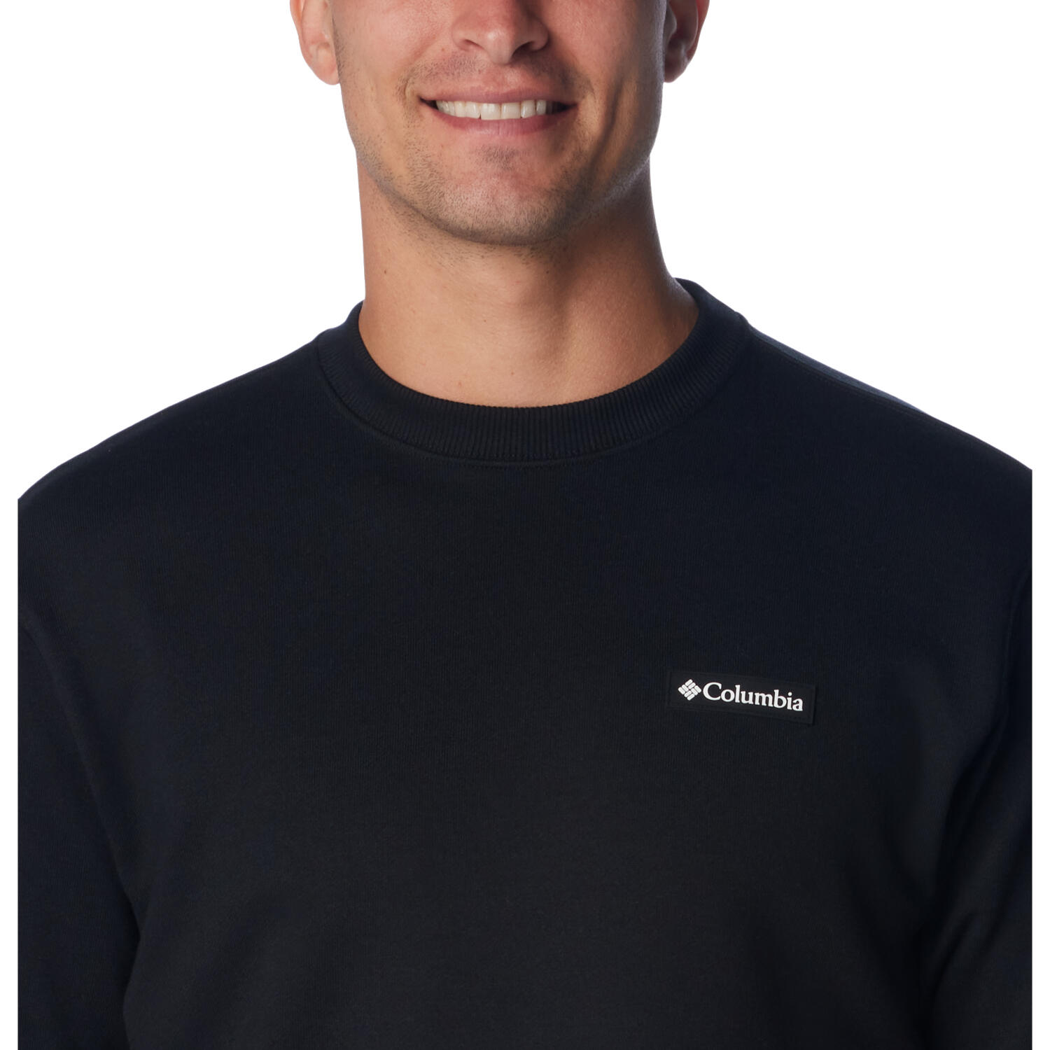 Bluza dresowa sportowa męska  Marble Canyon French Terry Crew 4/4