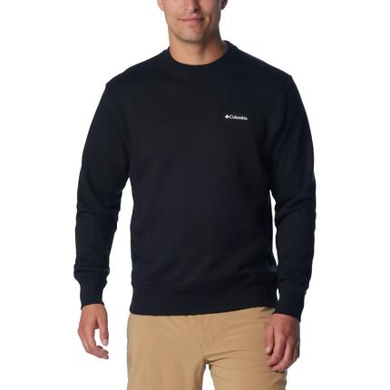 Bluza dresowa sportowa męska Marble Canyon French Terry Crew