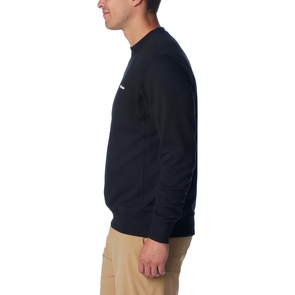Bluza dresowa sportowa męska Marble Canyon French Terry Crew