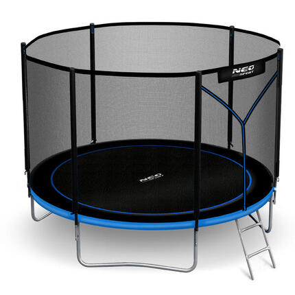 Trampolin Gartentrampolin Kindertrampolin Sicherheitsnetz Neo-Sport 183 cm 6FT