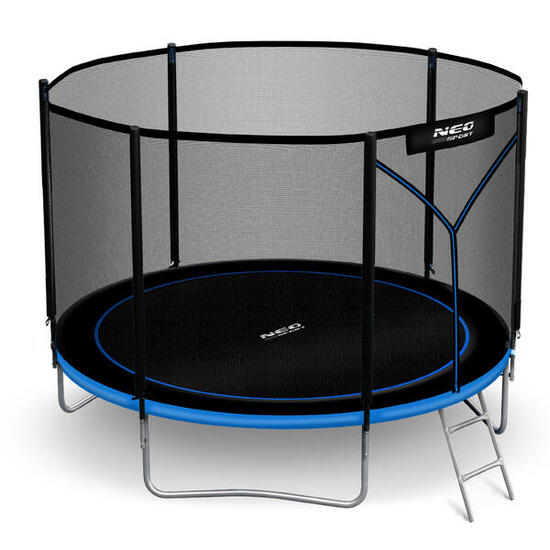 Trampolin Gartentrampolin Kindertrampolin Sicherheitsnetz Neo-Sport 183 cm 6FT