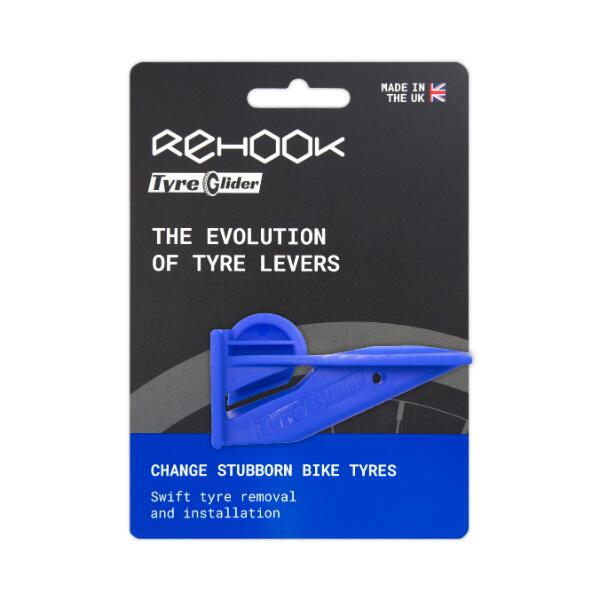 REHOOK Rehook Tyre Glider | bandenlichter | bandenafnemer | gemak | snel | compact