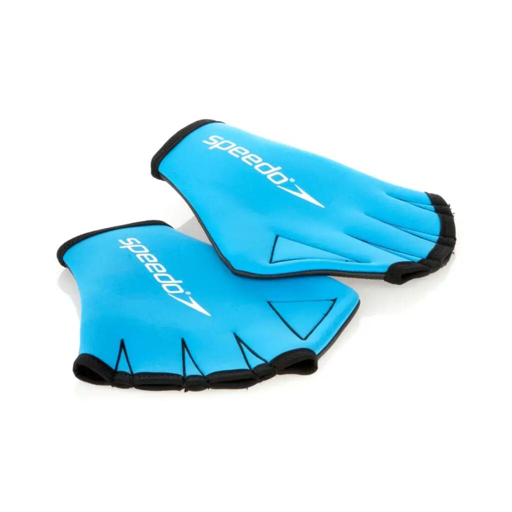SPEEDO AQUA GLOVES LARGE